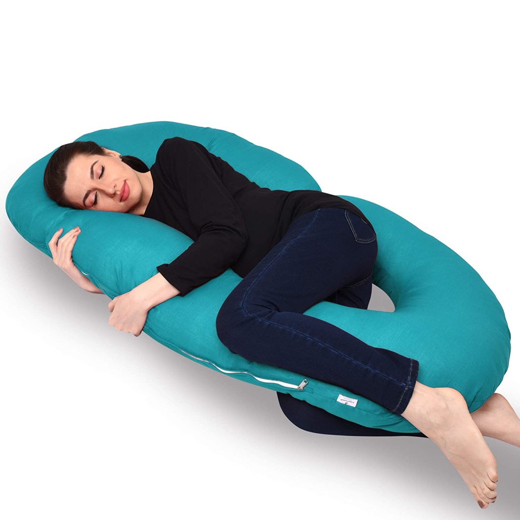 best-pregnancy-pillow-for-pregnant-women-in-India 