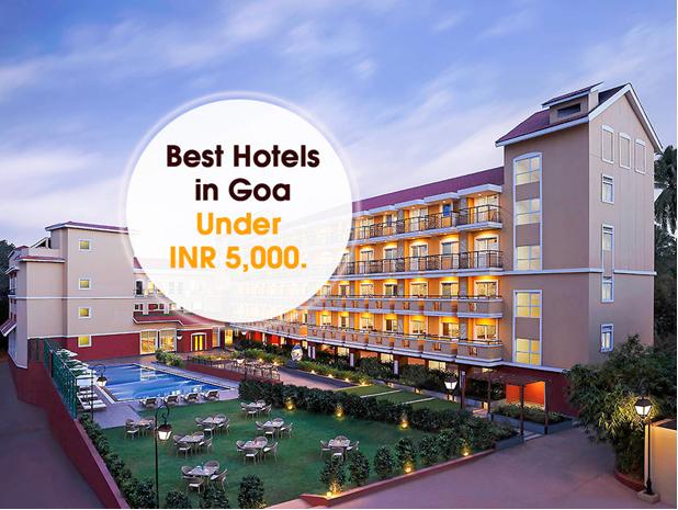 Best-Hotels-in-Goa-Under-5000-in-2022