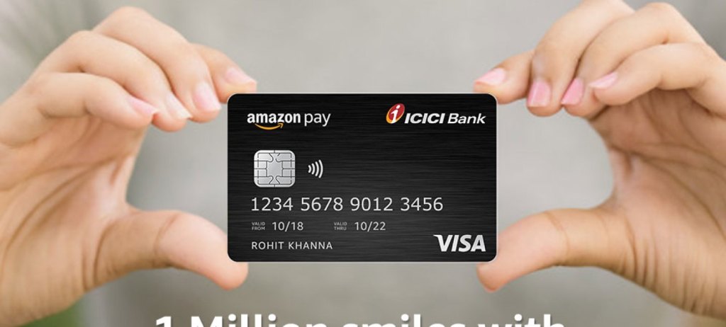 amazon-pay-icici-credit-card-for-online-shopping